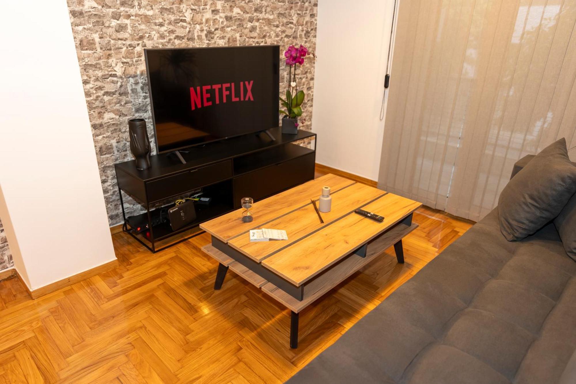 Apartamento Where Dreams Attend Address! Atenas