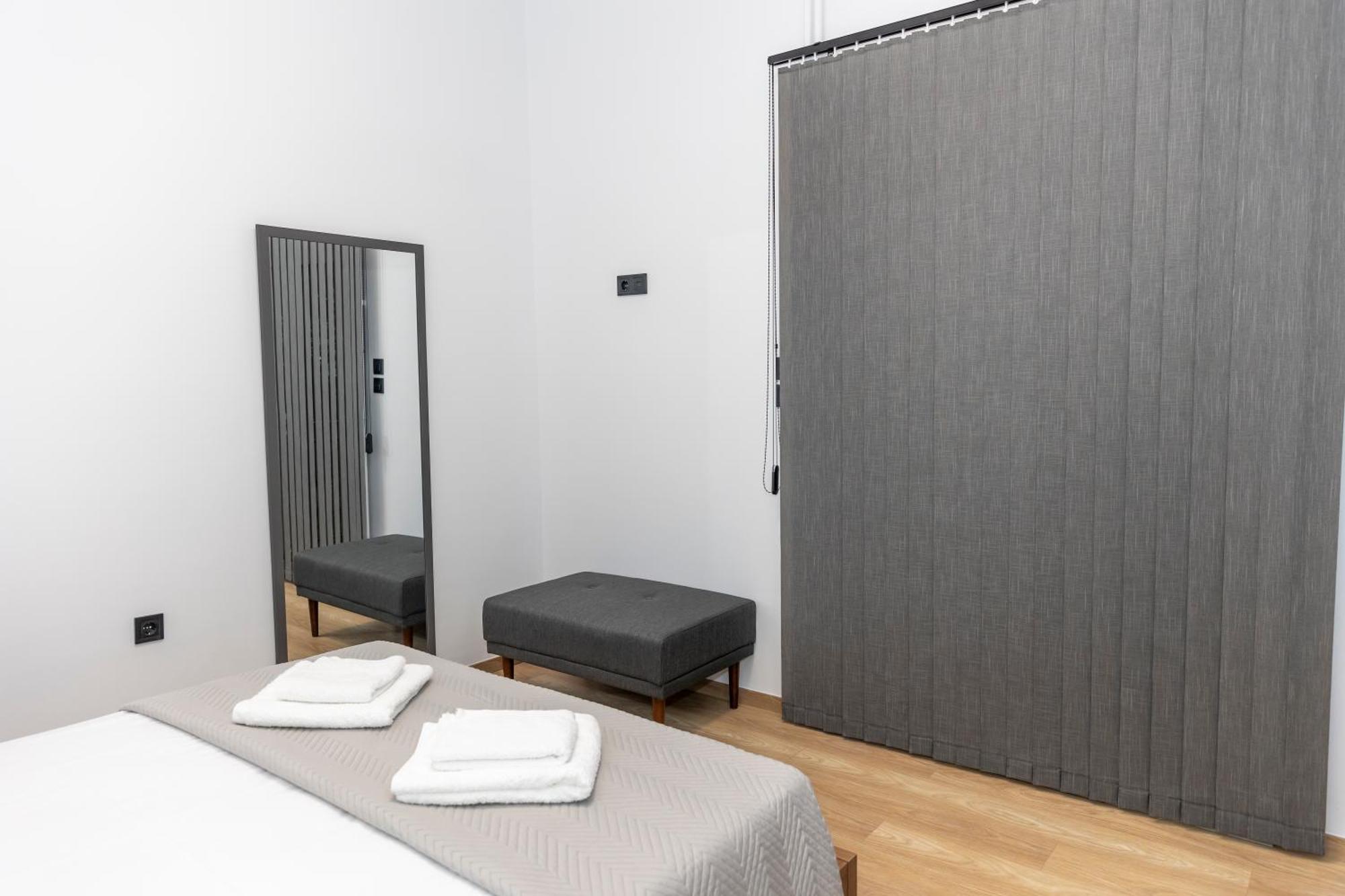 Apartamento Where Dreams Attend Address!